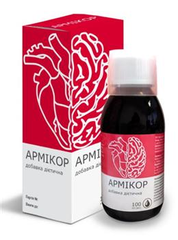 Армікор р-н 100мл фл.