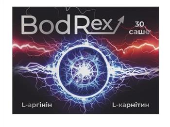 Бодрекс саше №30