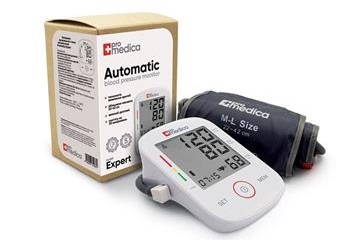 Тонометр автомат Promedica Classic / ПроМедика, з манжетою (22-32cм)