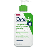Емульсія CeraVe очищувальна зволожувальна, для нормальної та сухої шкіри, 236мл (СераВе)