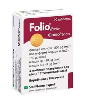 Фоліо Форте, табл. №90