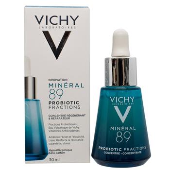 Концентрат для обличчя Vichy Mineral 89, для відновлення та захисту шкіри, 30мл / Віши Мінерал