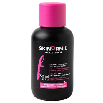 Гель для інтимної гігієни Skinormil Феміна Дейлі, щоденний, 50мл / Скінорміл