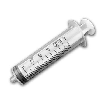 Шприц "+103" 3х-компонентний, тип катетер, без голки, стер. 50мл