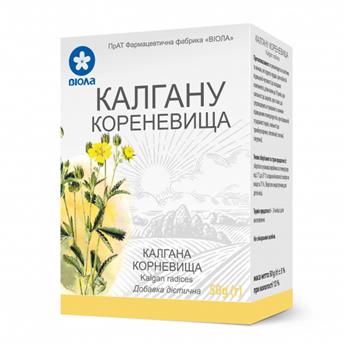 Калгану кореневища, 50г