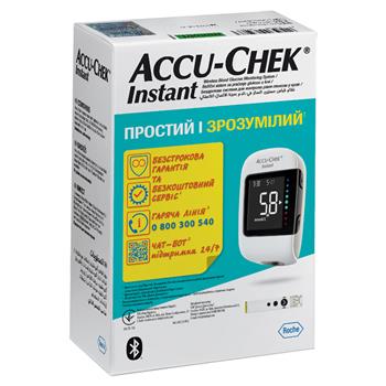 Глюкометр Accu-Chek Instant / Акку-Чек Інстант