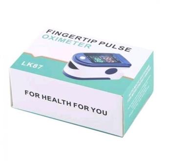 Пульсоксиметр Pulse Oximeter LK87