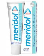 Зубна паста Meridol "Захист ясен", 75мл / Мерідол