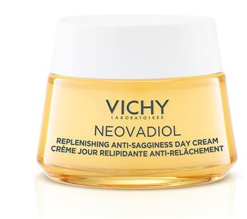 Крем для обличчя Vichy Неовадіол антивіковий, для зменшення глибоких зморшок, 50мл / Віши