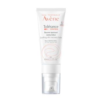 Бальзам Avene Tolerance Control, заспокійливий для сухої та дуже сухої гіперреактивної шкіри, 40мл / Авен Толеранс контрол