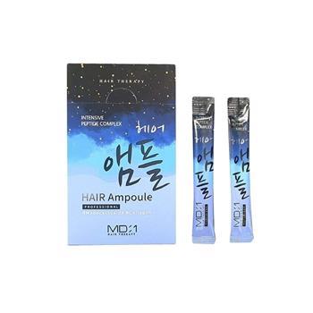 Філер для волосся Інтенсив з пептидним комплексом, 10мл