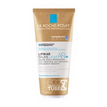Бальзам для обличчя і тіла La Roche-Posay Lipikar Light AP+M ліпідовідновлюючий для дуже сухої та схильної до атопії шкіри, 200мл