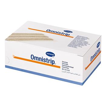Смужки для закриття рани Omnistrip, 6х76мм, 3 смужки в уп. №1 / арт.540683