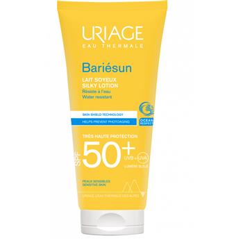Молочко Uriage Bariesun сонцезахисне SPF50+ для чутливої шкіри, 100мл