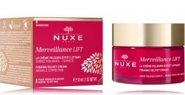 Крем для обличчя Nuxe Merveillance Lift Оксамитовий ефект для нормальної та сухої шкіри, 50мл