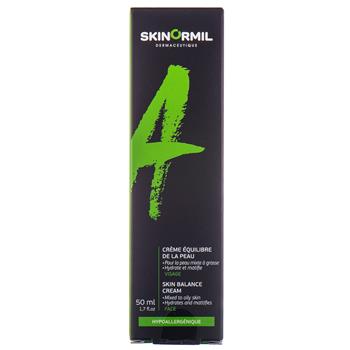 Крем-баланс Skinormil Антиакне зволожуючий, 50мл / Скінорміл