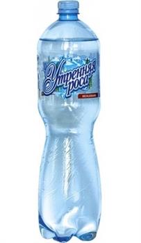 Вода питна "Ранкова роса" оброблена, негазована, 2л