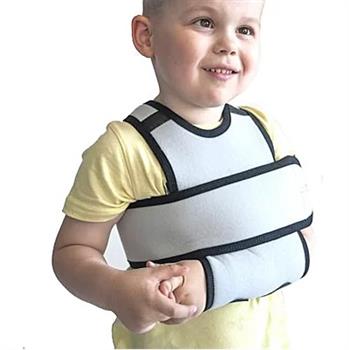 Бандаж-пов'язка фіксуючий Дезо kids р.2 / Алком (арт.3011к)