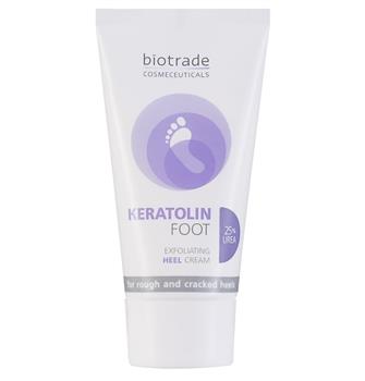 Крем для ніг Biotrade Keratolin Foot, 25% сечовини, 50мл