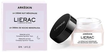 Крем нічний Lierac Аркескін, антивіковий догляд, 50мл / Лієрак