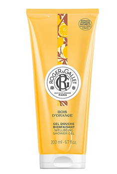 Гель для душу Roger & Gallet Bois D'Orange Апельсинове дерево 200мл