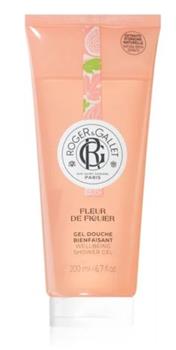 Гель для душу Roger & Gallet Fleur De Figuier Квітка інжиру 200мл