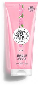 Гель для душу Roger & Gallet Rose Троянда 200мл