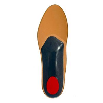 Устілки каркасні ортопедичні Ortonia Milsols з пом'якшенням п'яткової зони, жіночі р.37