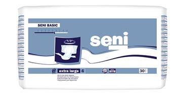 Підгузки для дорослих Seni Basic extra large 4, №30/Сені