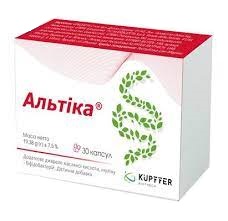 Альтіка капс. №30 (15х2)*