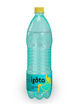 Ізота напій із содою для спеціального призначення, 950мл