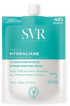 Крем SVR Hydraliane для всіх типів чутливої шкіри, 50мл дой-пак (СВР Гідральян)
