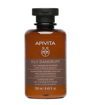 Шампунь Apivita Oily Dandruff проти жирної лупи, 250мл / Апівіта