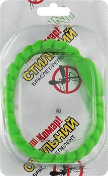 Браслет-репелент Киш Комар! Стильний