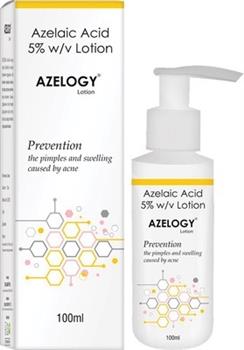 Лосьйон Азелоджі з азелаїновою кислотою 5%, 100мл