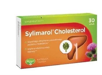 Силімарол Холестерол, капс. №30