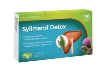 Силімарол Детокс, капс. №30