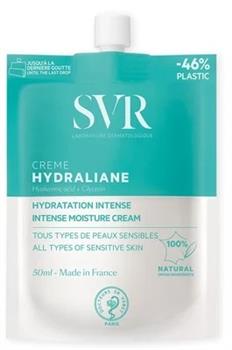 Крем для обличчя SVR Hydraliane інтенсивний зволожуючий легкий, 50мл дой-пак / СВР Гидральян