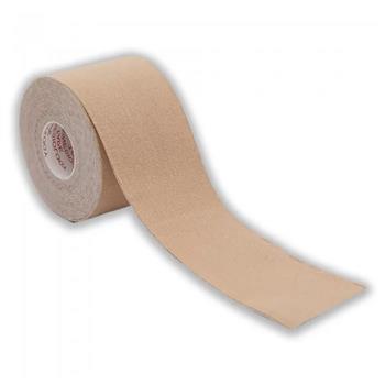 Кінезіо тейп, бинт адгезивний Teta, 5см х 5м, тілесний (арт.AY2)