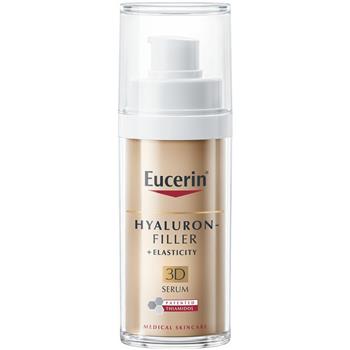 Сироватка для обличчя Eucerin Hyaluron-Filler епігенетична антивікова для всіх типів шкіри (99122), 30мл