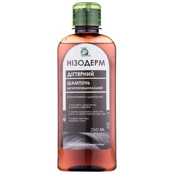 Шампунь Нізодерм Дігтярний, 250мл фл.