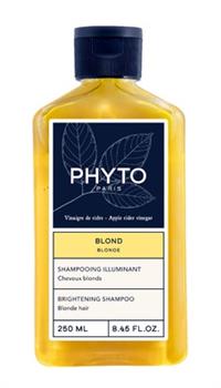 Шампунь Phyto Блонд для світлого волосся, 250мл