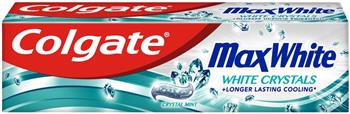 Зубна паста Colgate Max White Crystals відбілююча, 75мл
