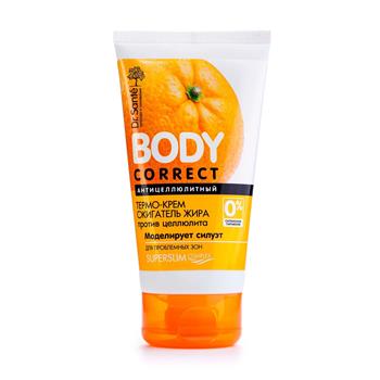 Термо-крем Dr.Sante Антицелюлітний, 150мл