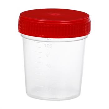 Ємкість для забору сечі Тета, стерильна, 120мл