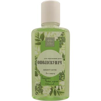 Ополіскувач для порожнини рота Dr.Nice Захист ясен Чайне дерево, 250мл