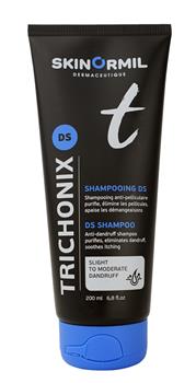 Шампунь Skinormil Трихонікс DS проти незначної та помірної лупи, 200мл туба / Скінорміл