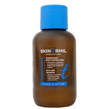 Шампунь Skinormil Трихонікс для жирної шкіри голови, 50мл / Скінорміл