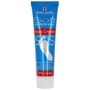 Крем для ступнів Belle Jardin Soft SOS Express Help із сечовиною, 100мл