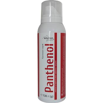 Пантенол-спрей Solution Pharm бальзам косметичний по 130г